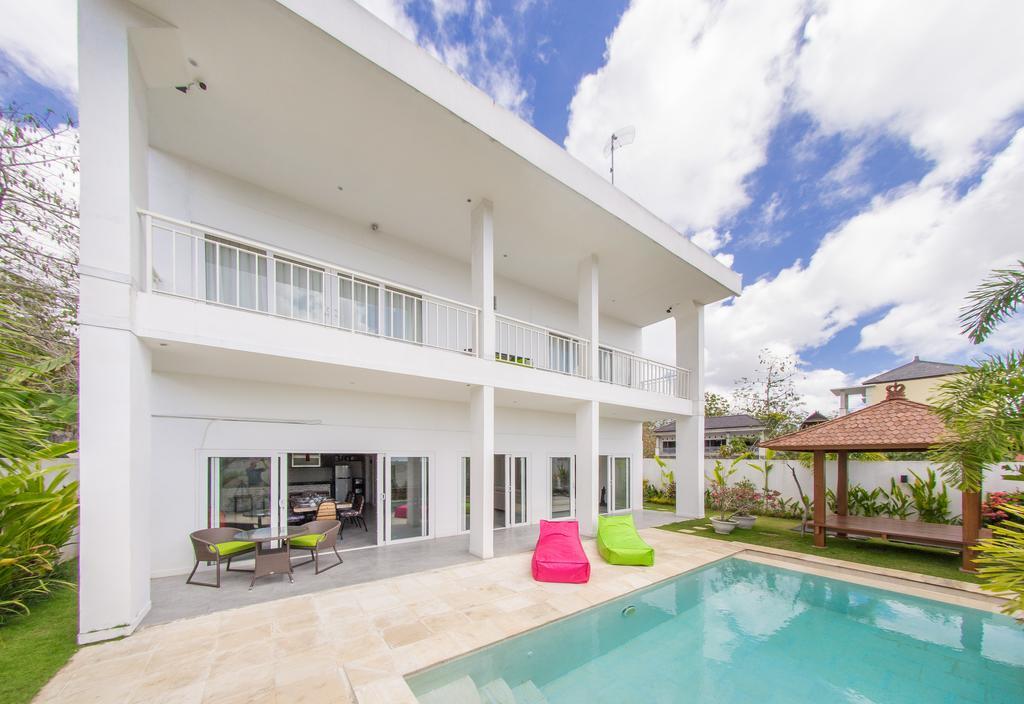 Villa Coddiwomple Jimbaran Habitación foto