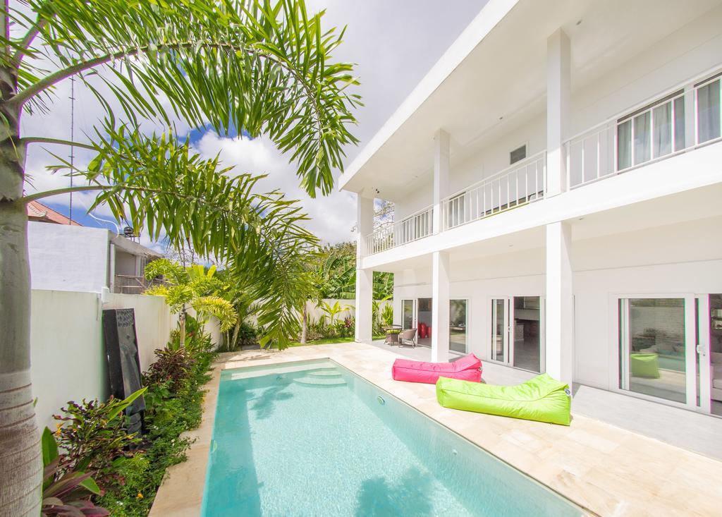 Villa Coddiwomple Jimbaran Habitación foto