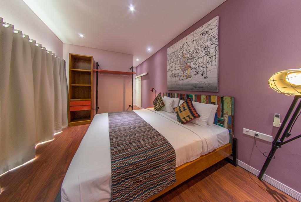 Villa Coddiwomple Jimbaran Habitación foto