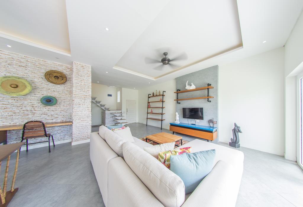 Villa Coddiwomple Jimbaran Habitación foto