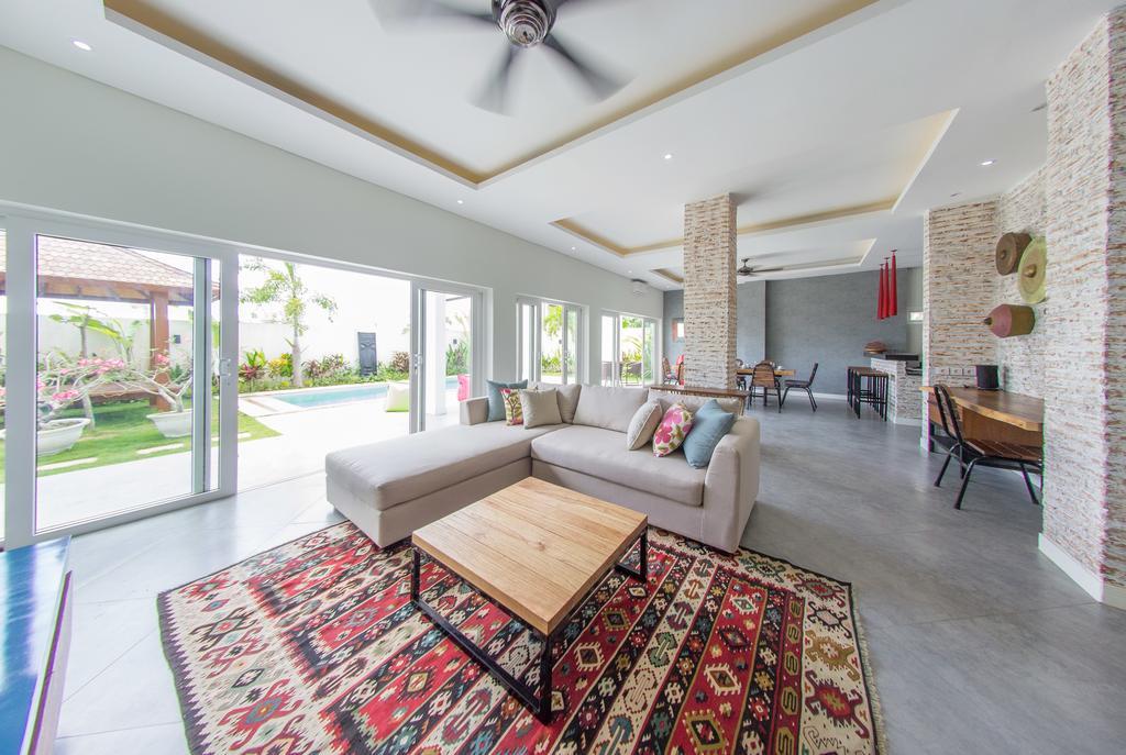 Villa Coddiwomple Jimbaran Habitación foto