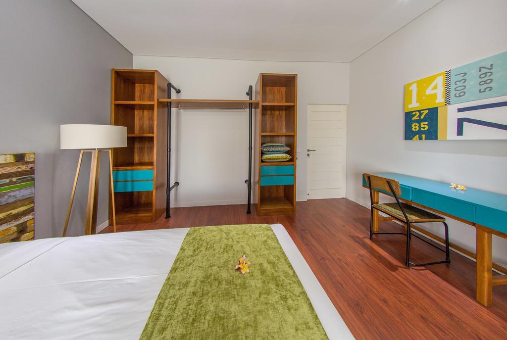 Villa Coddiwomple Jimbaran Habitación foto