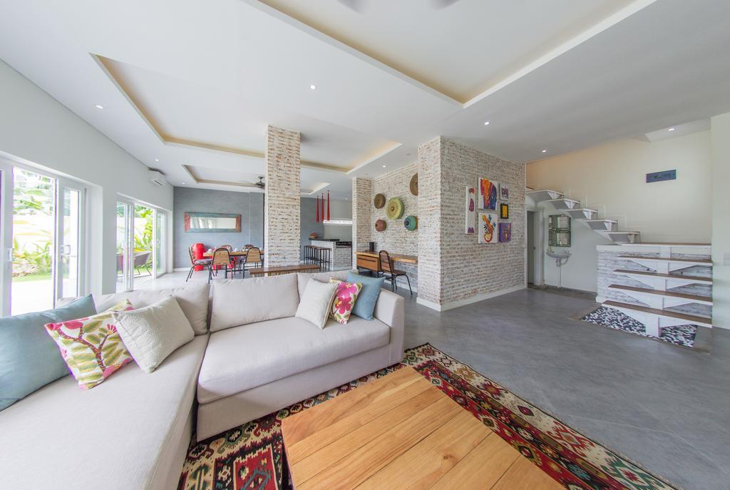Villa Coddiwomple Jimbaran Habitación foto