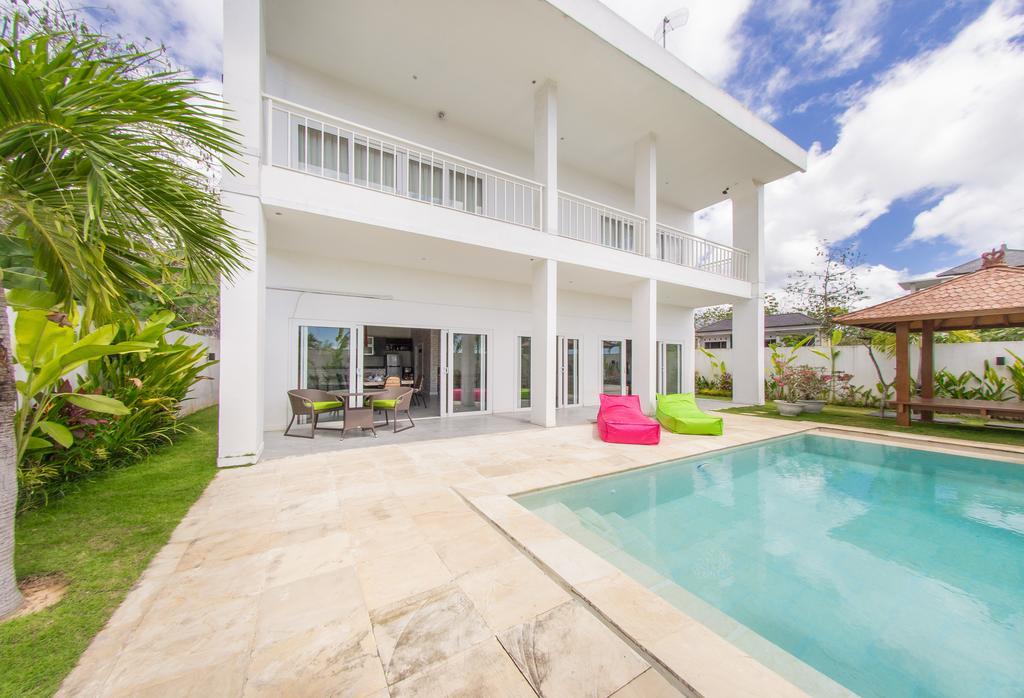 Villa Coddiwomple Jimbaran Habitación foto