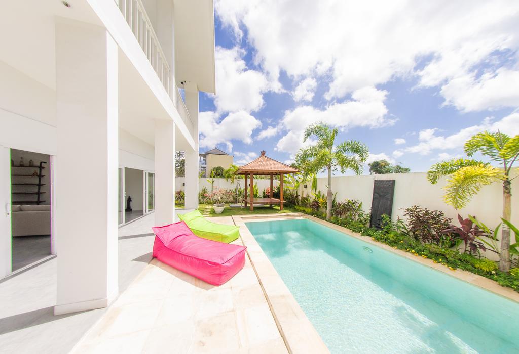 Villa Coddiwomple Jimbaran Habitación foto
