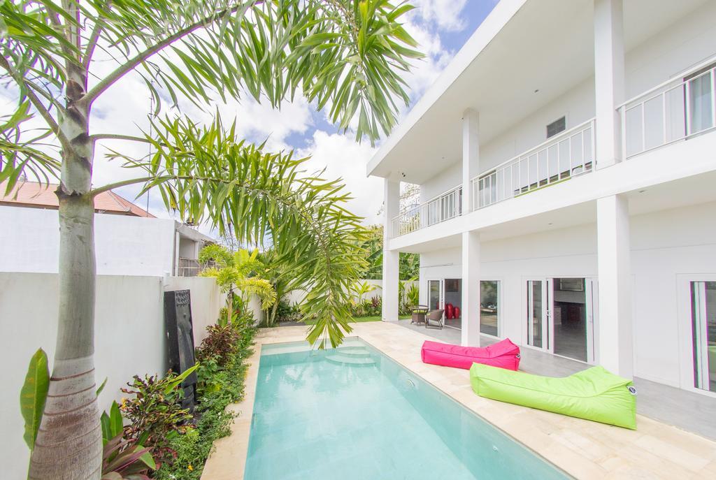 Villa Coddiwomple Jimbaran Habitación foto