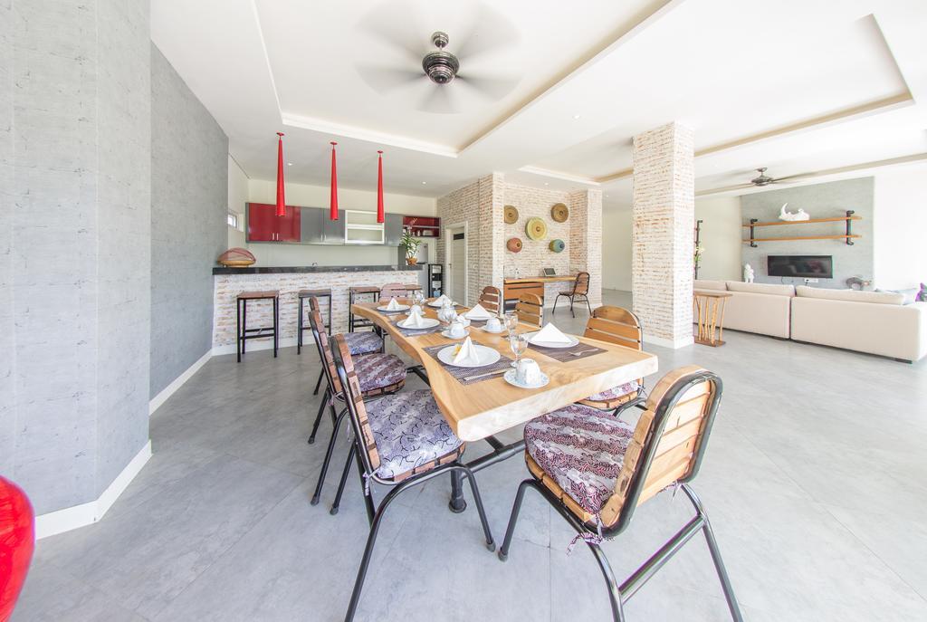 Villa Coddiwomple Jimbaran Habitación foto