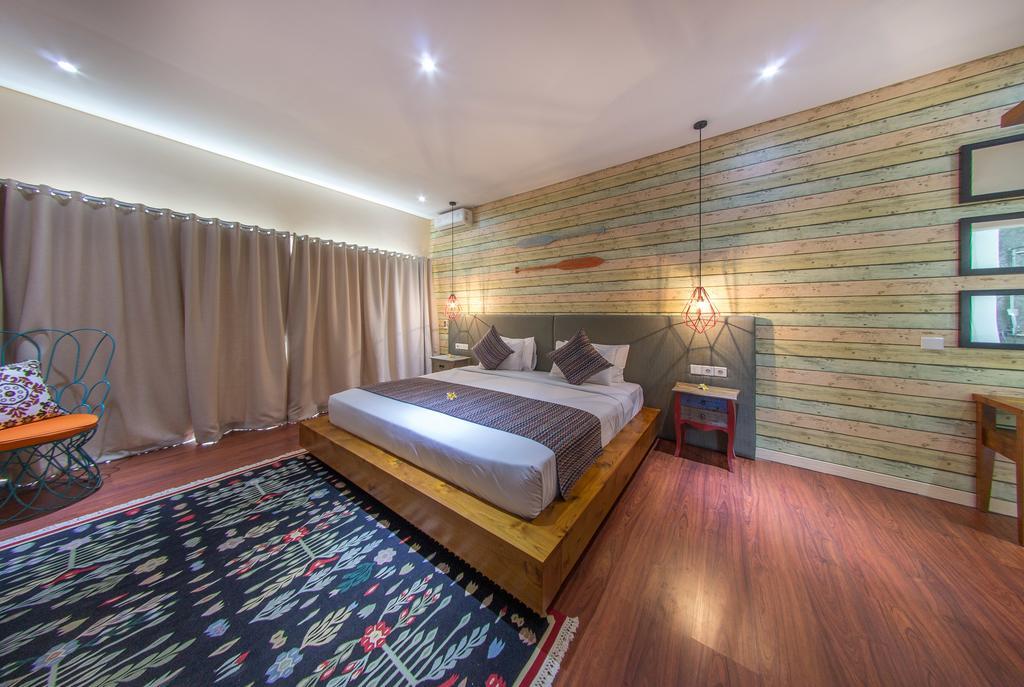 Villa Coddiwomple Jimbaran Habitación foto