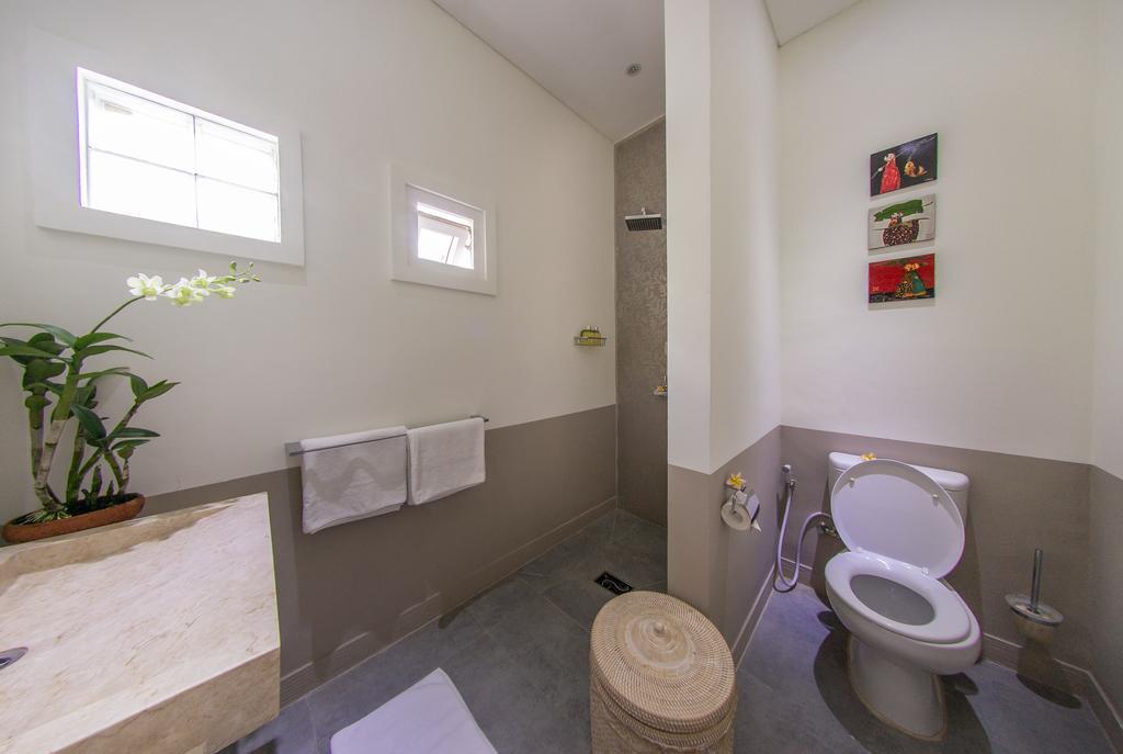 Villa Coddiwomple Jimbaran Habitación foto