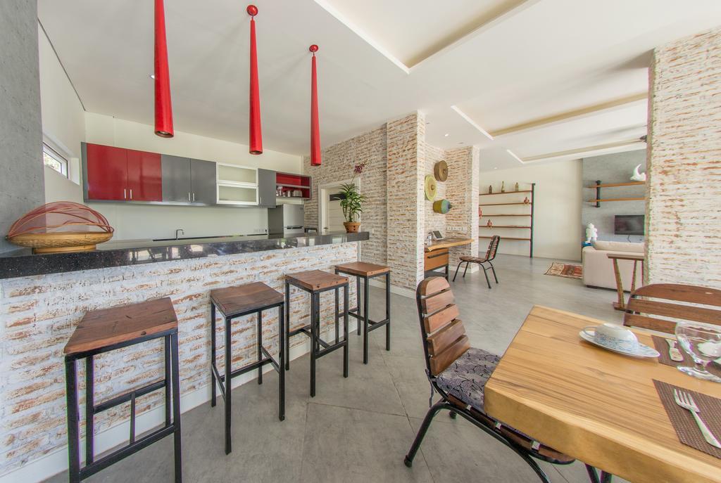 Villa Coddiwomple Jimbaran Habitación foto